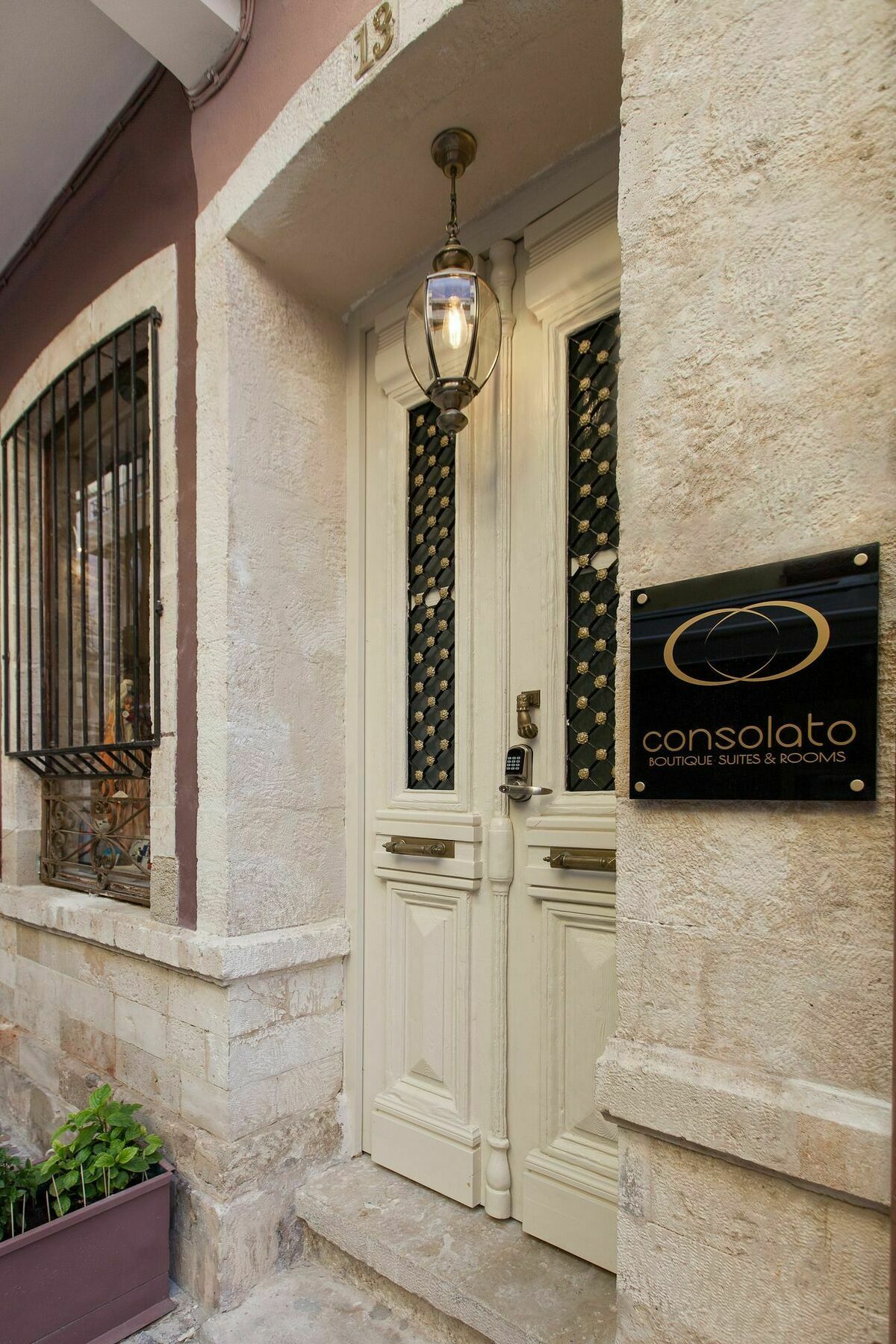 Consolato Boutique Hotel Chania  Exterior foto