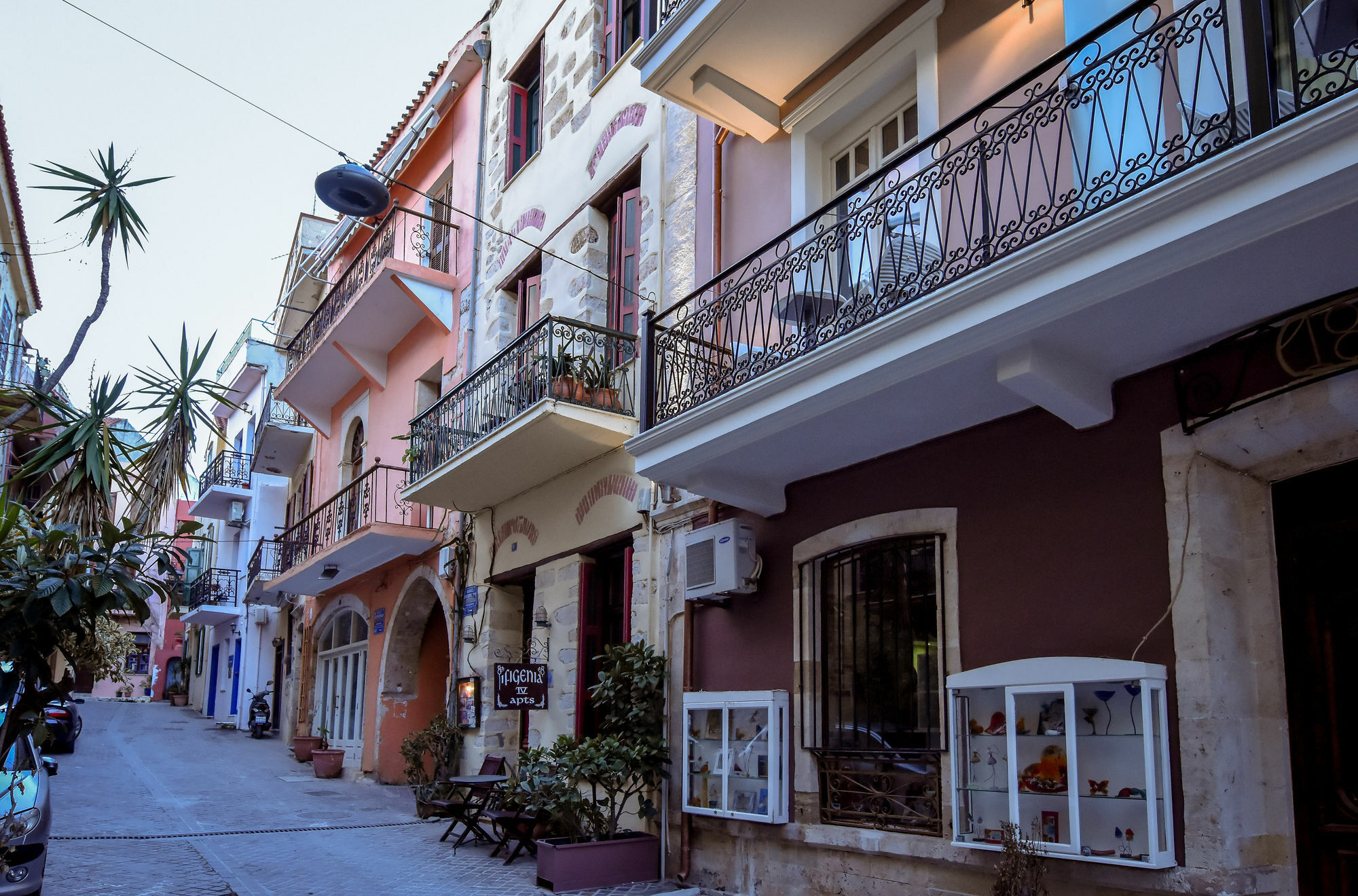 Consolato Boutique Hotel Chania  Exterior foto